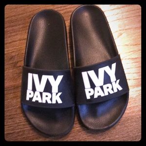 Ivy parks slides